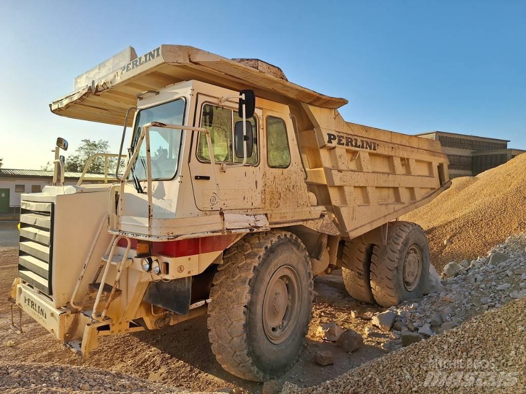 Perlini DP-605 Kruti damperi