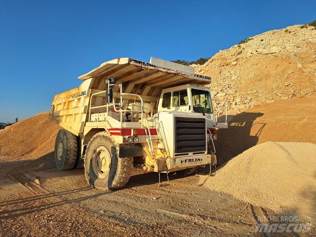 Perlini DP-605 Kruti damperi