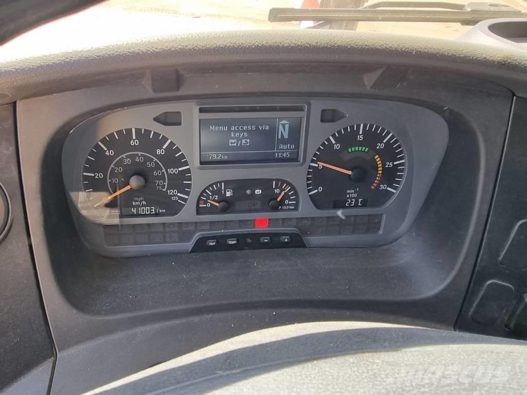 Grove GMK 5130-2 Rabljene dizalice za težak teren