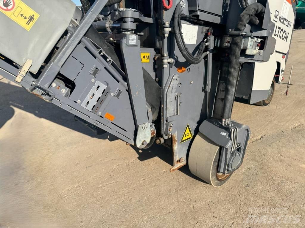 Wirtgen W 50 RI Asfaltne hladne glodalice