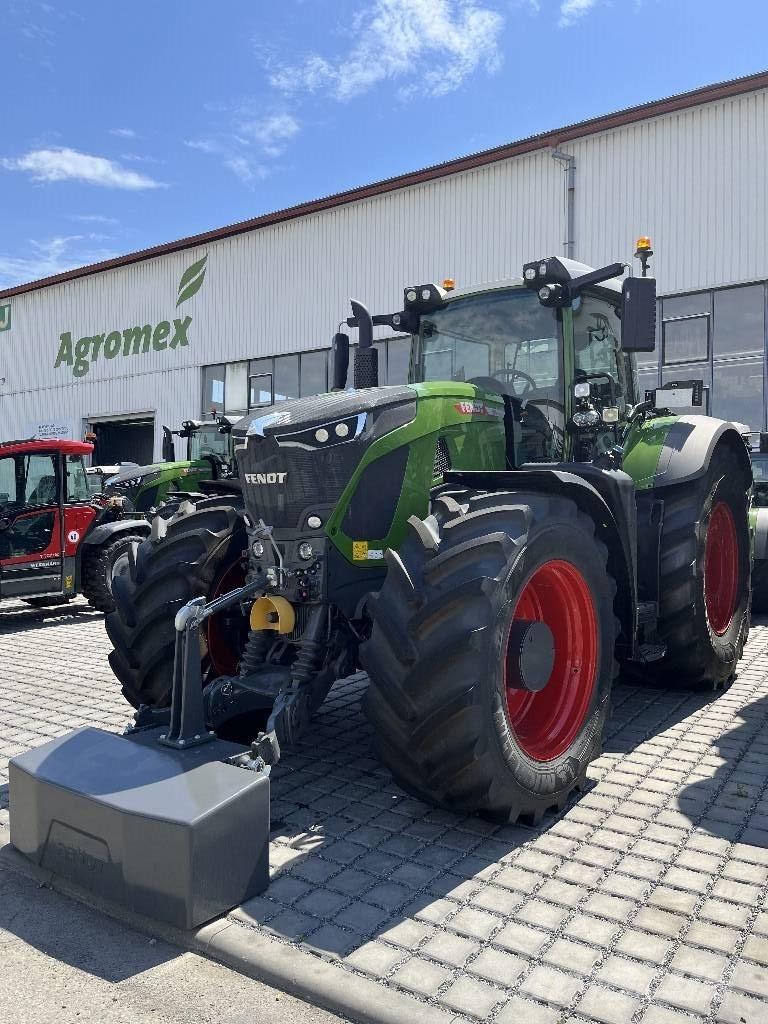 Fendt F936 vario G7 Traktori