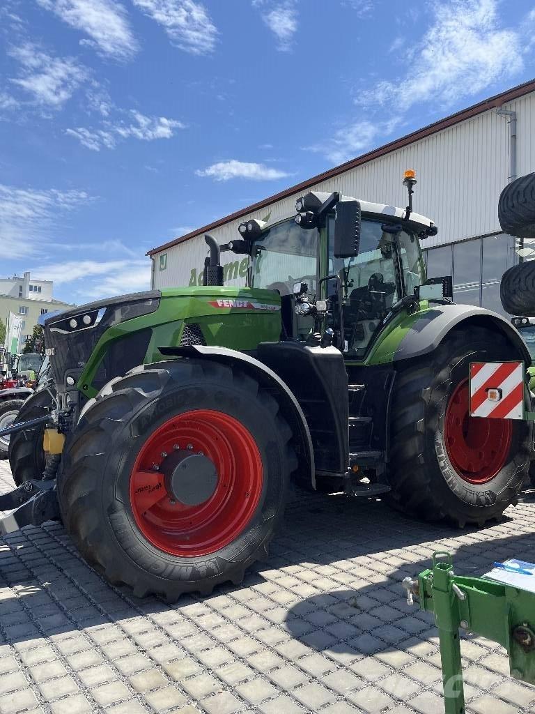 Fendt F936 vario G7 Traktori