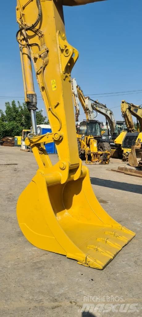 CAT 318FL Bageri gusjeničari