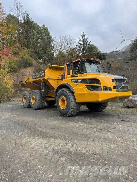 Volvo A 40 G Zglobni demperi