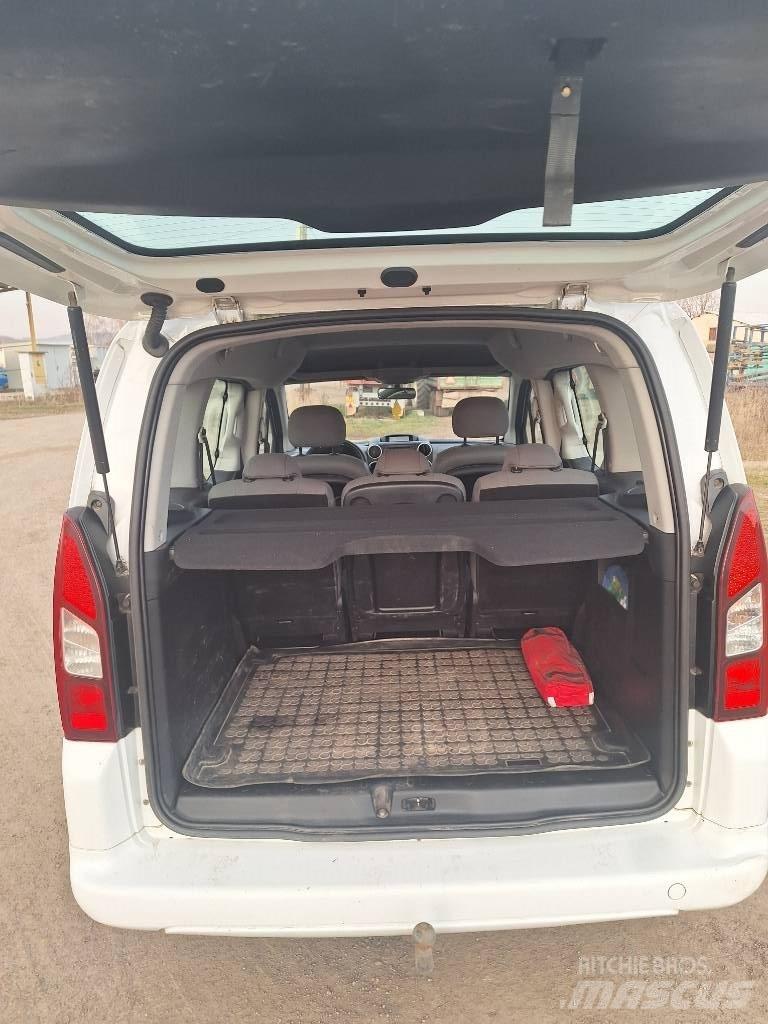 Citroën Berlingo Automobili