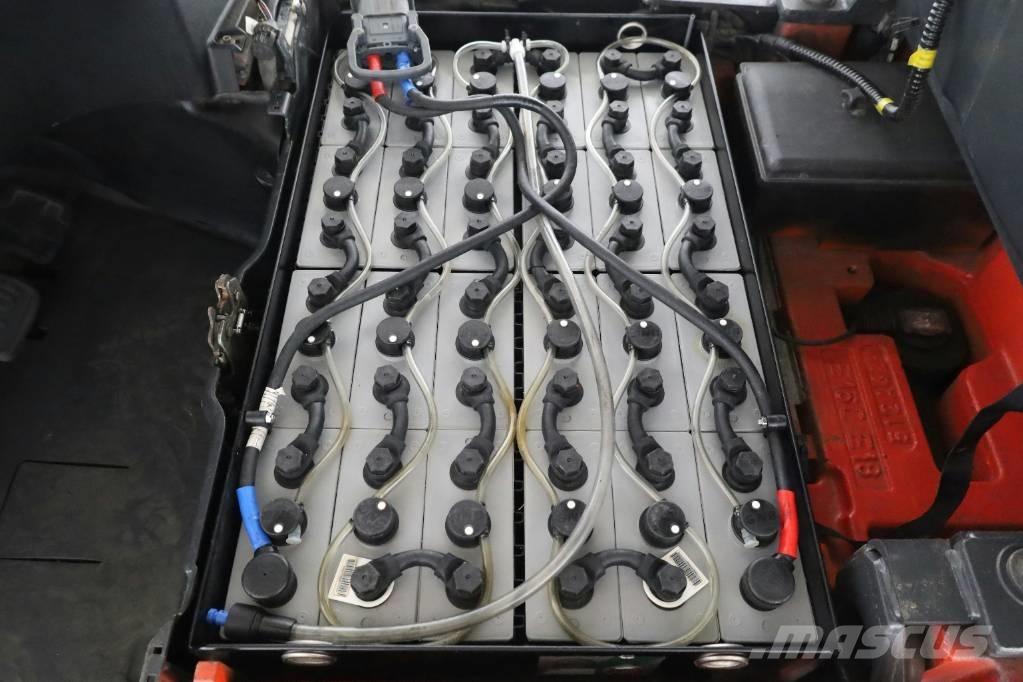 Linde E-16-C-01 Električni viličari