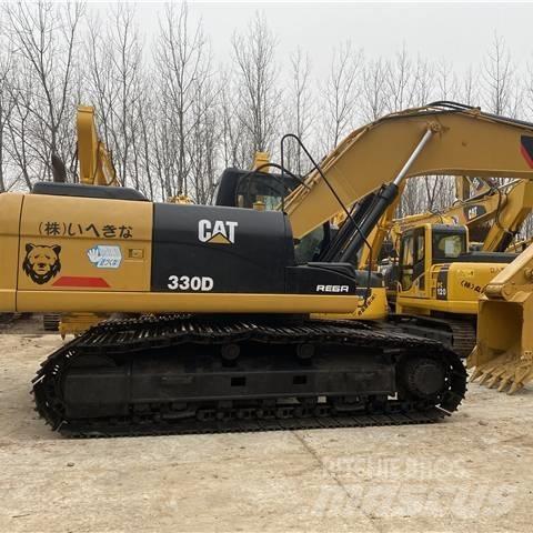 CAT 330DL Bageri gusjeničari