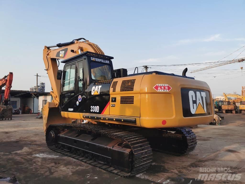 CAT 330DL Bageri gusjeničari