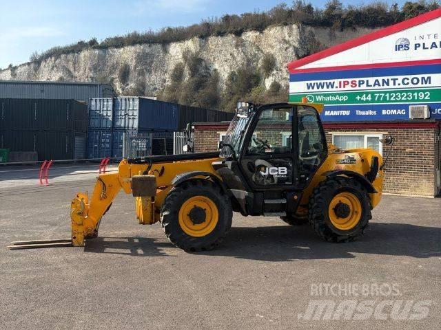 JCB 540-140 Teleskopski viličari