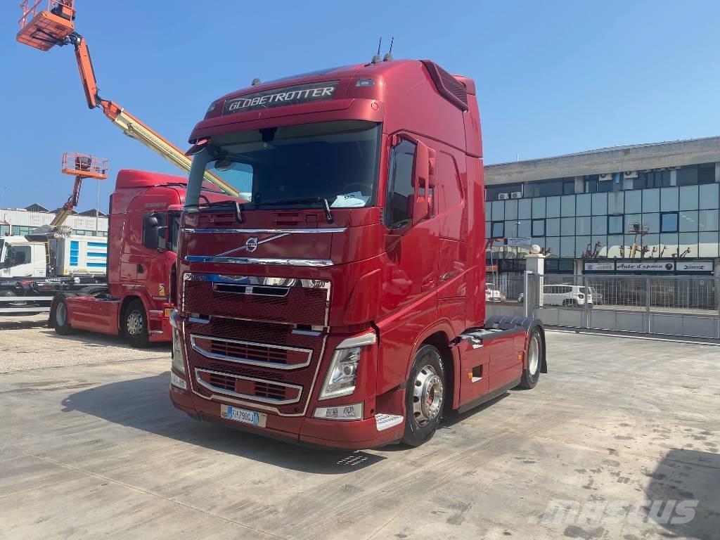Volvo FH 540 Traktorske jedinice
