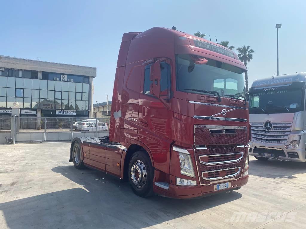 Volvo FH 540 Traktorske jedinice