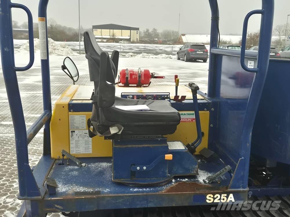 Canycom S 25 A Demperi za gradilišta