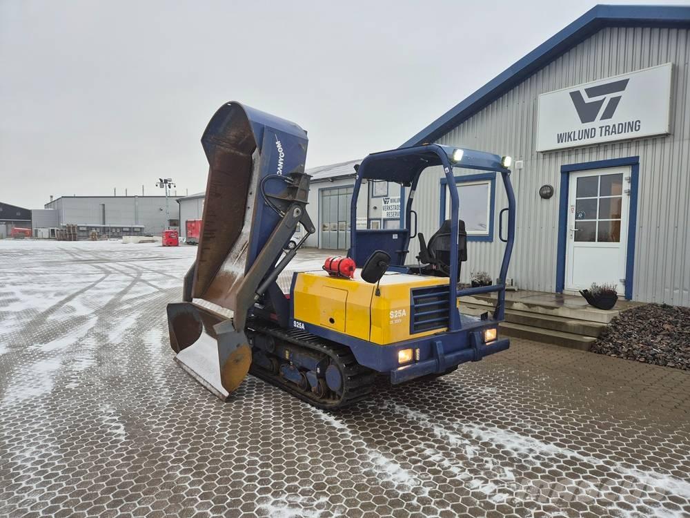 Canycom S 25 A Demperi za gradilišta