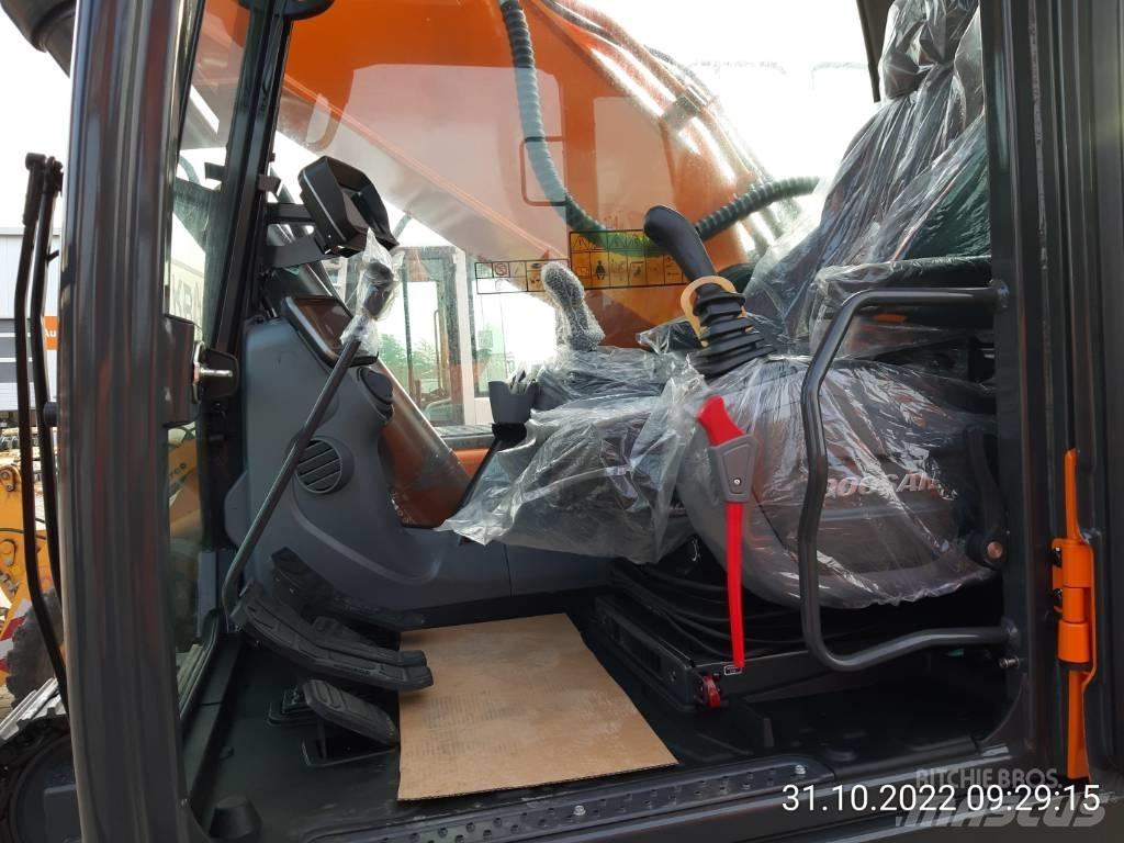 Doosan DX 300 NLC-7 Bageri gusjeničari