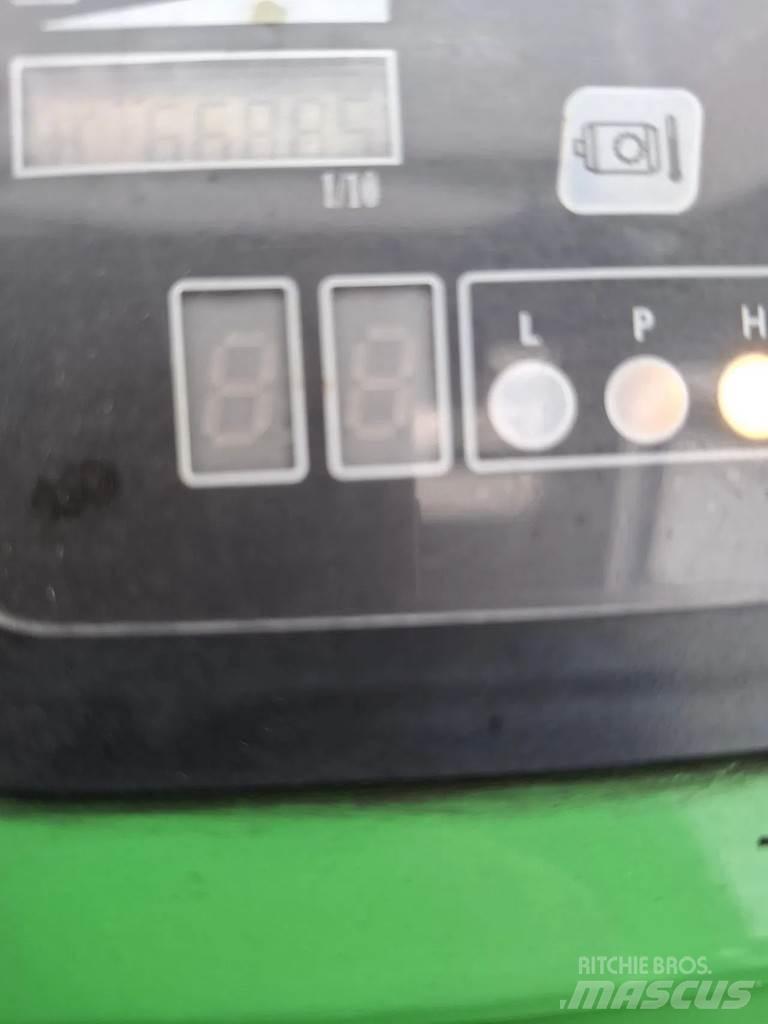 Cesab Mak400AC Električni viličari