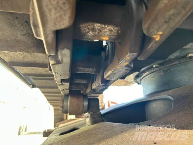 Hitachi ZX 130 Bageri gusjeničari