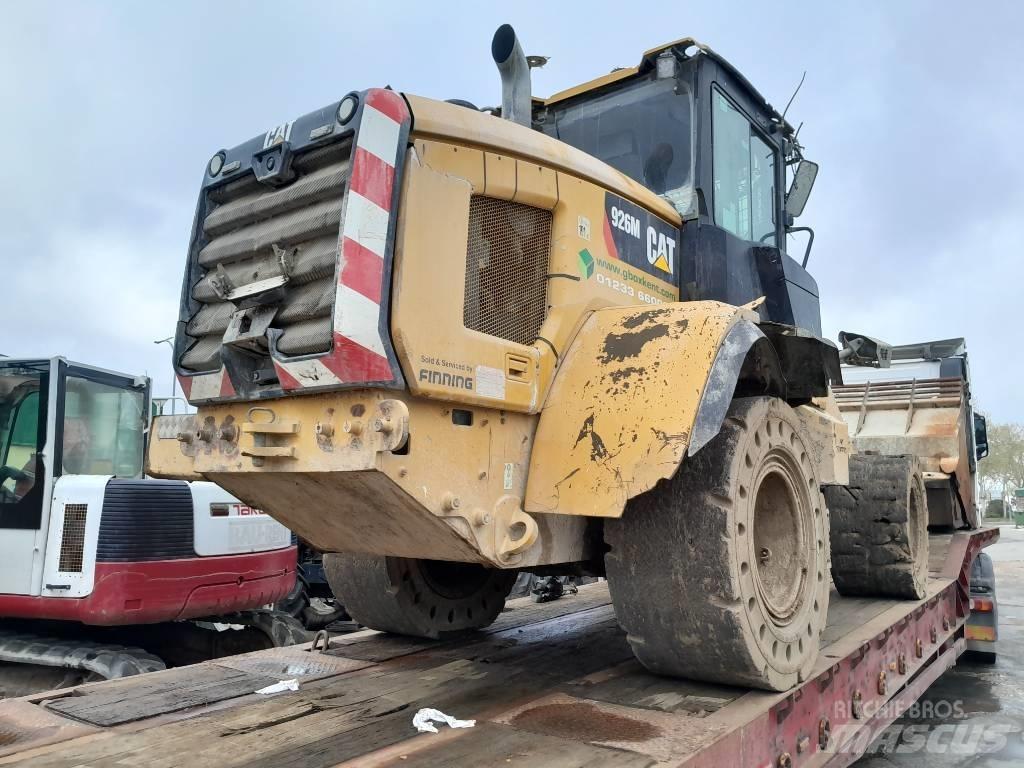 CAT 926 m Utovarivači na kotačima