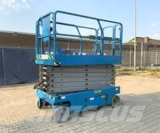 Genie GS 4047 Škaraste platforme