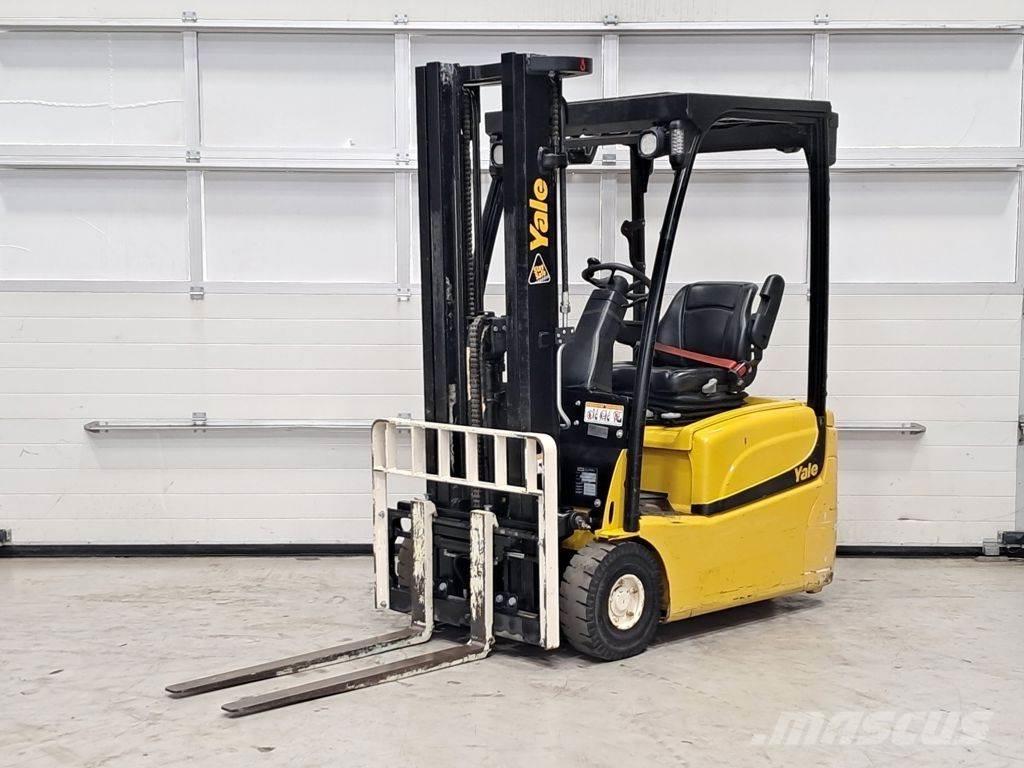 Yale ERP16VT SWB Električni viličari