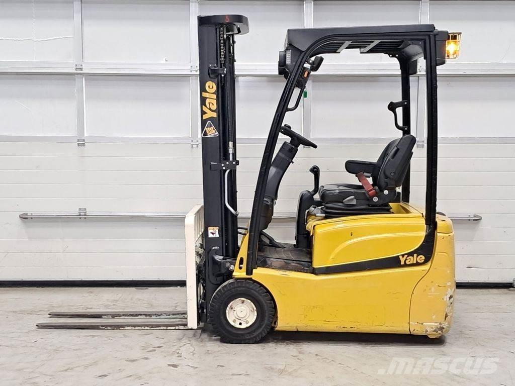 Yale ERP16VT SWB Električni viličari