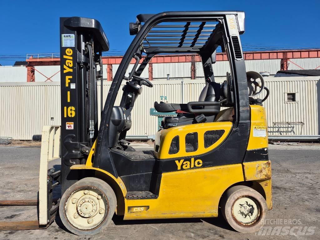 Yale GLC 050 VX Viličari - ostalo