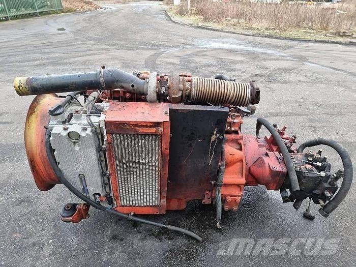  Engines BFM1012 Transport – ostalo