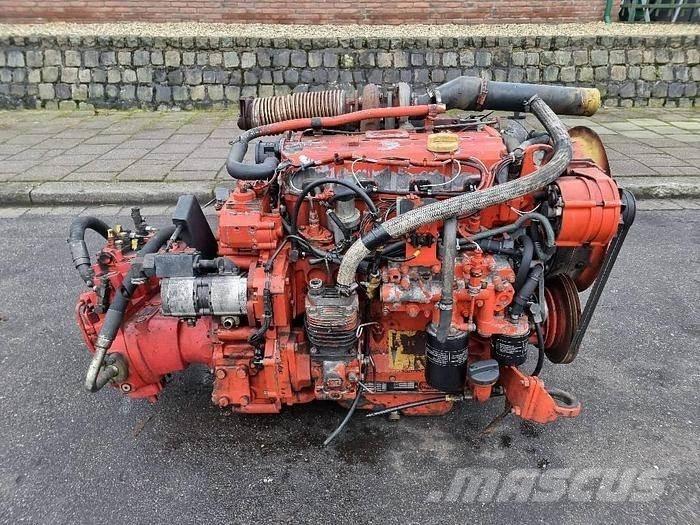  Engines BFM1012 Transport – ostalo