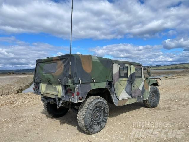 Hummer H 1 Automobili