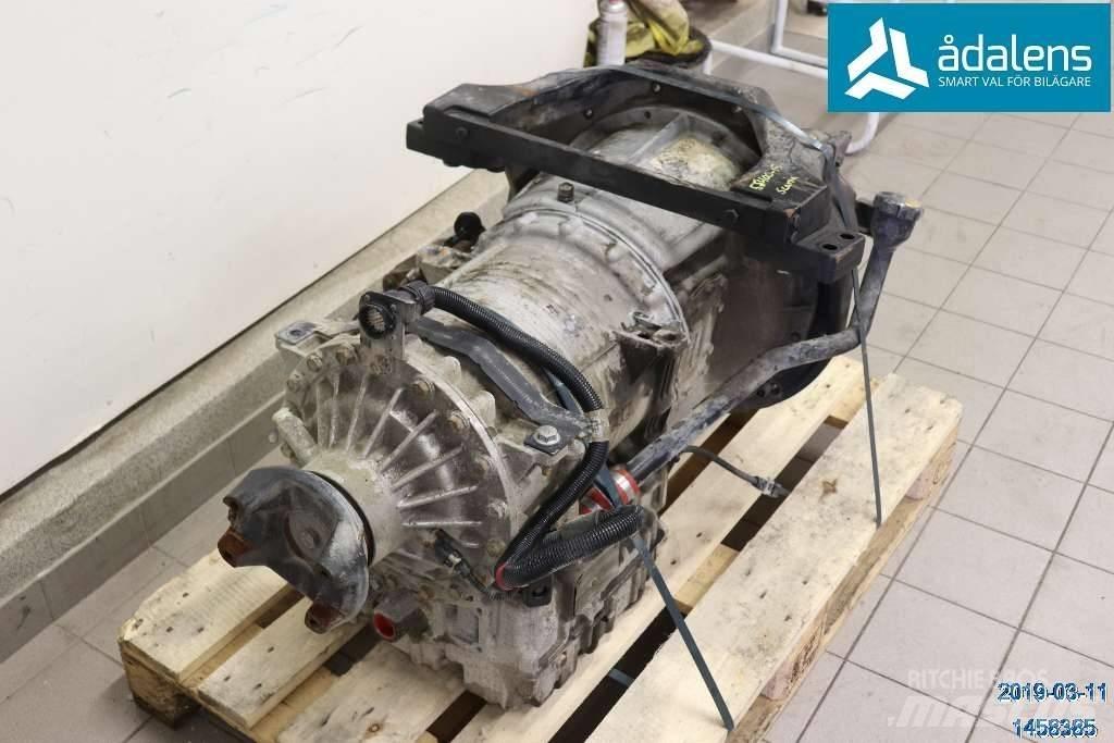 Scania Allison GA766 Mjenjači
