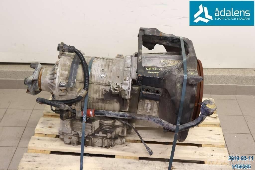 Scania Allison GA766 Mjenjači