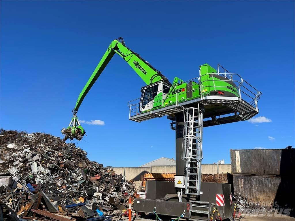 Sennebogen 850 R Ostale komponente