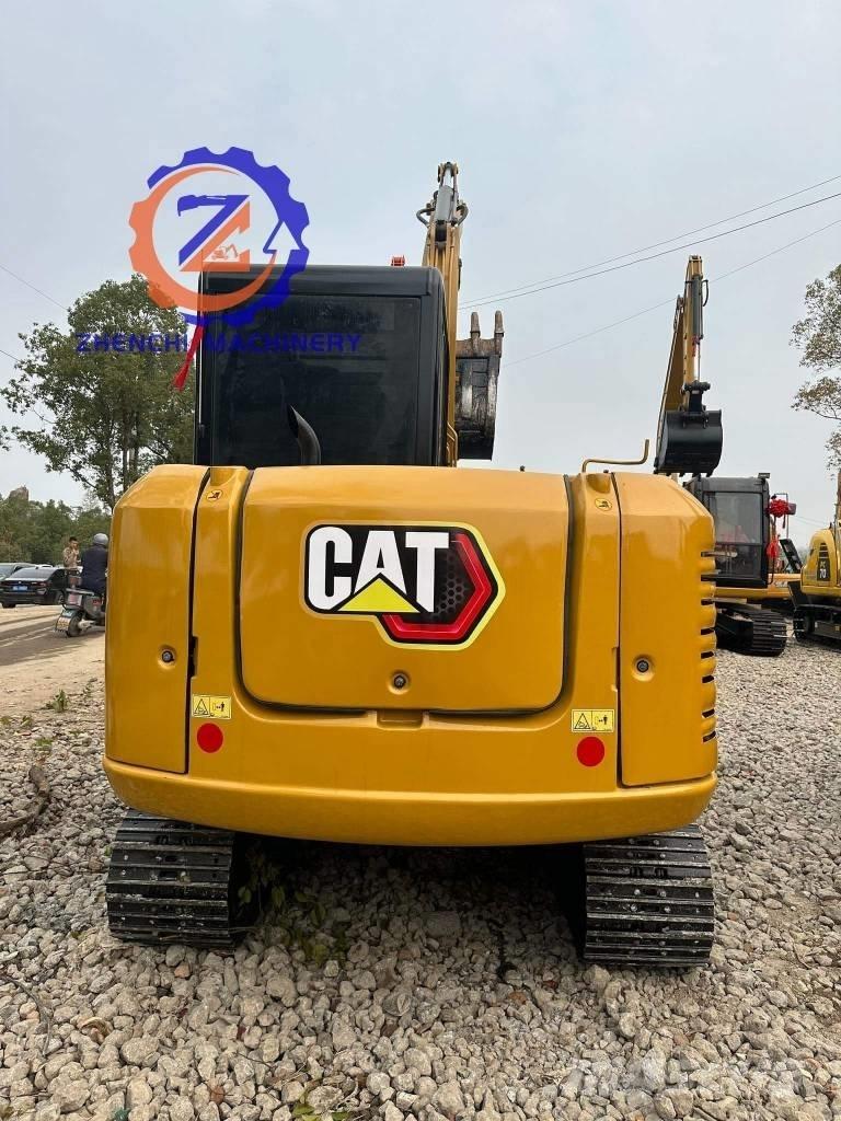 CAT 306E2 Mini bageri <7t