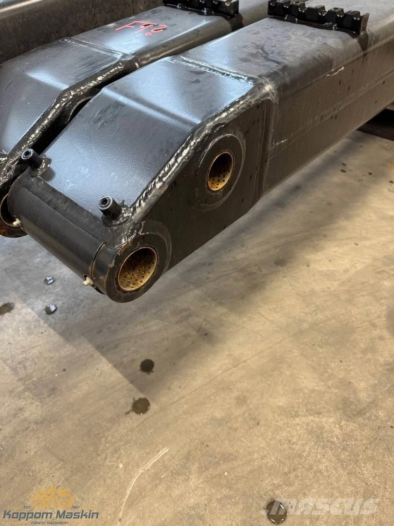Rottne RK62 Kranovi za stabla