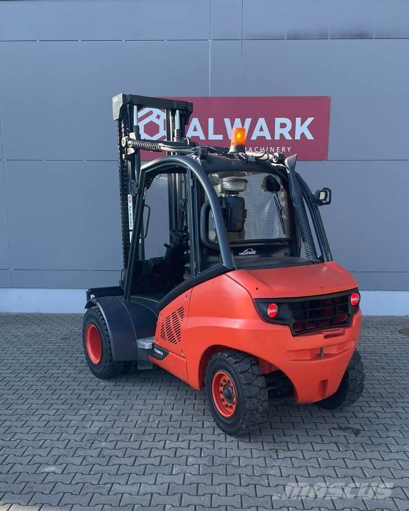 Linde H 50 D Dizelski viličari