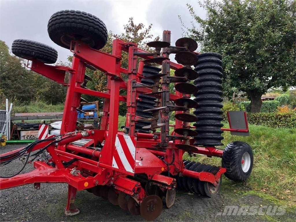Horsch Joker 6RT Tanjurače