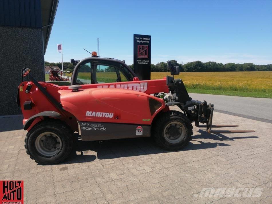 Manitou MT 625 H Teleskopski viličari