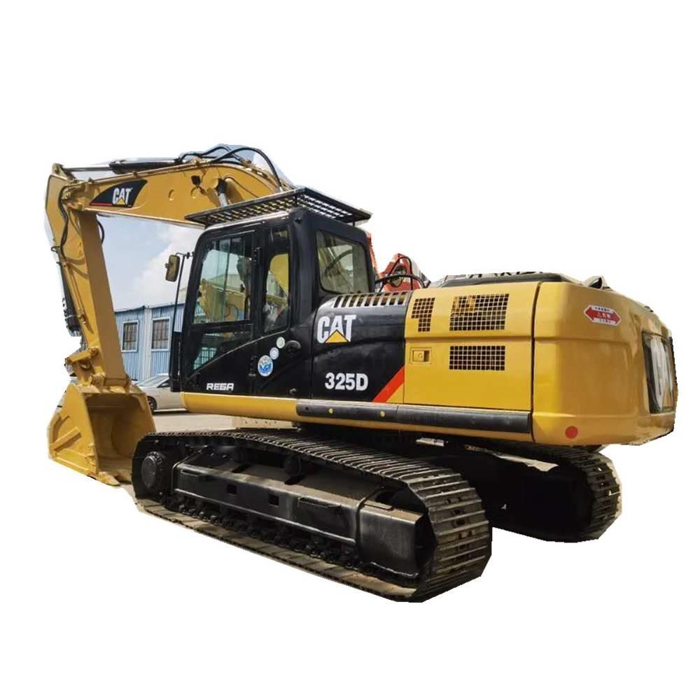 CAT 325DL Bageri gusjeničari