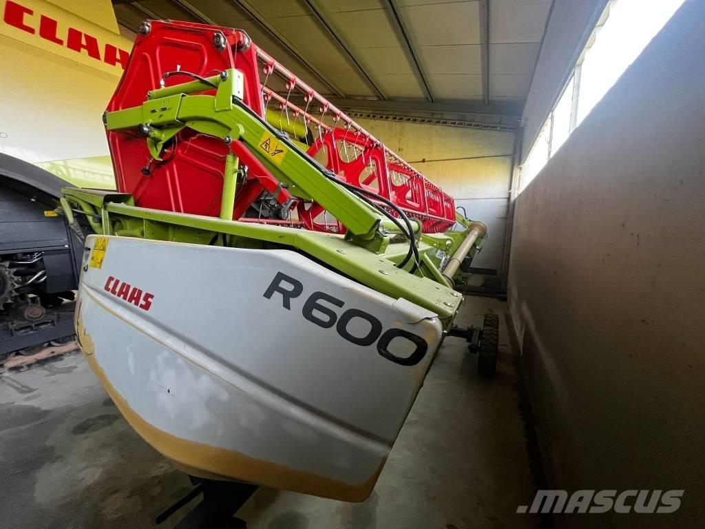 CLAAS LEXION 750 ACR Kombajni