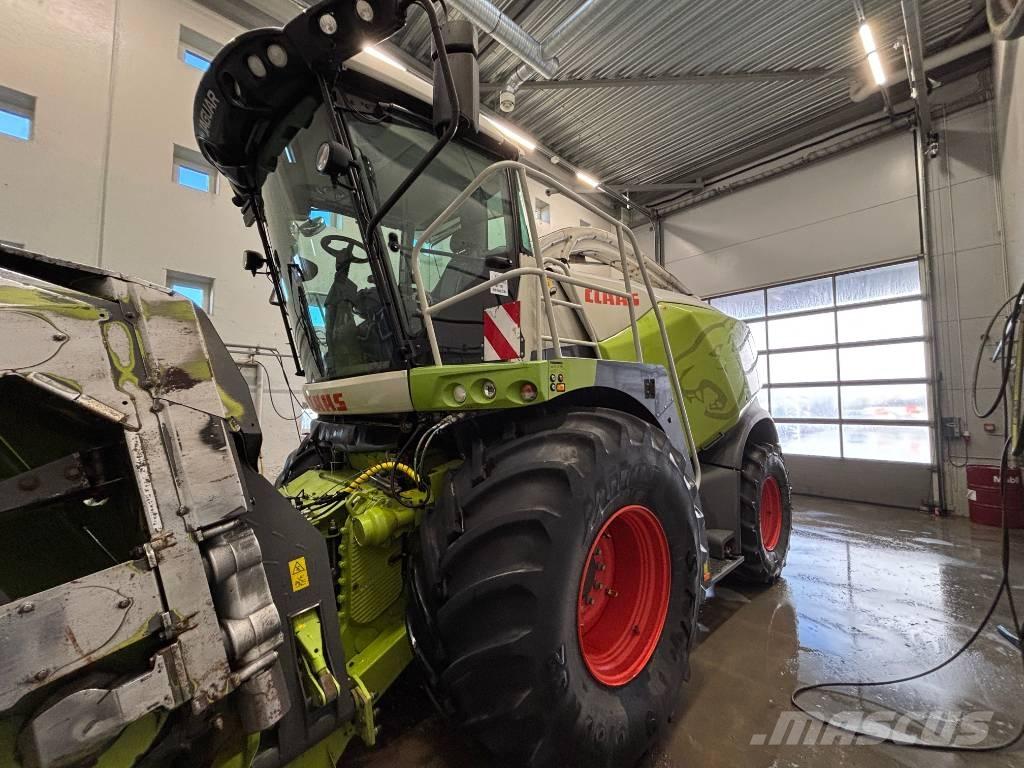 CLAAS Jaguar 960 Strojevi za krmu na vlastiti pogon