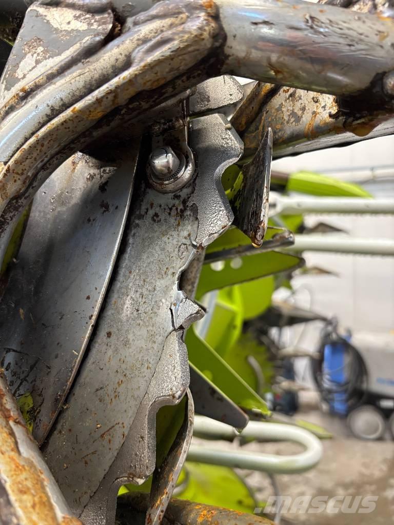 CLAAS Jaguar 960 Strojevi za krmu na vlastiti pogon