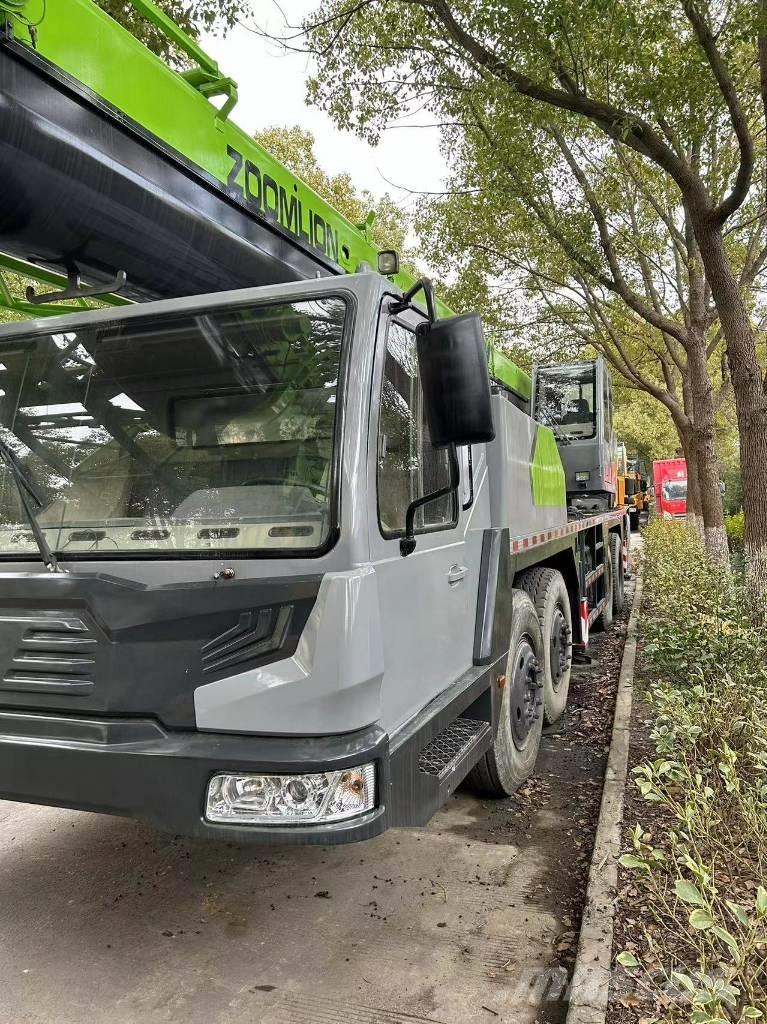 Zoomlion ZTC 700 V Rabljene dizalice za težak teren