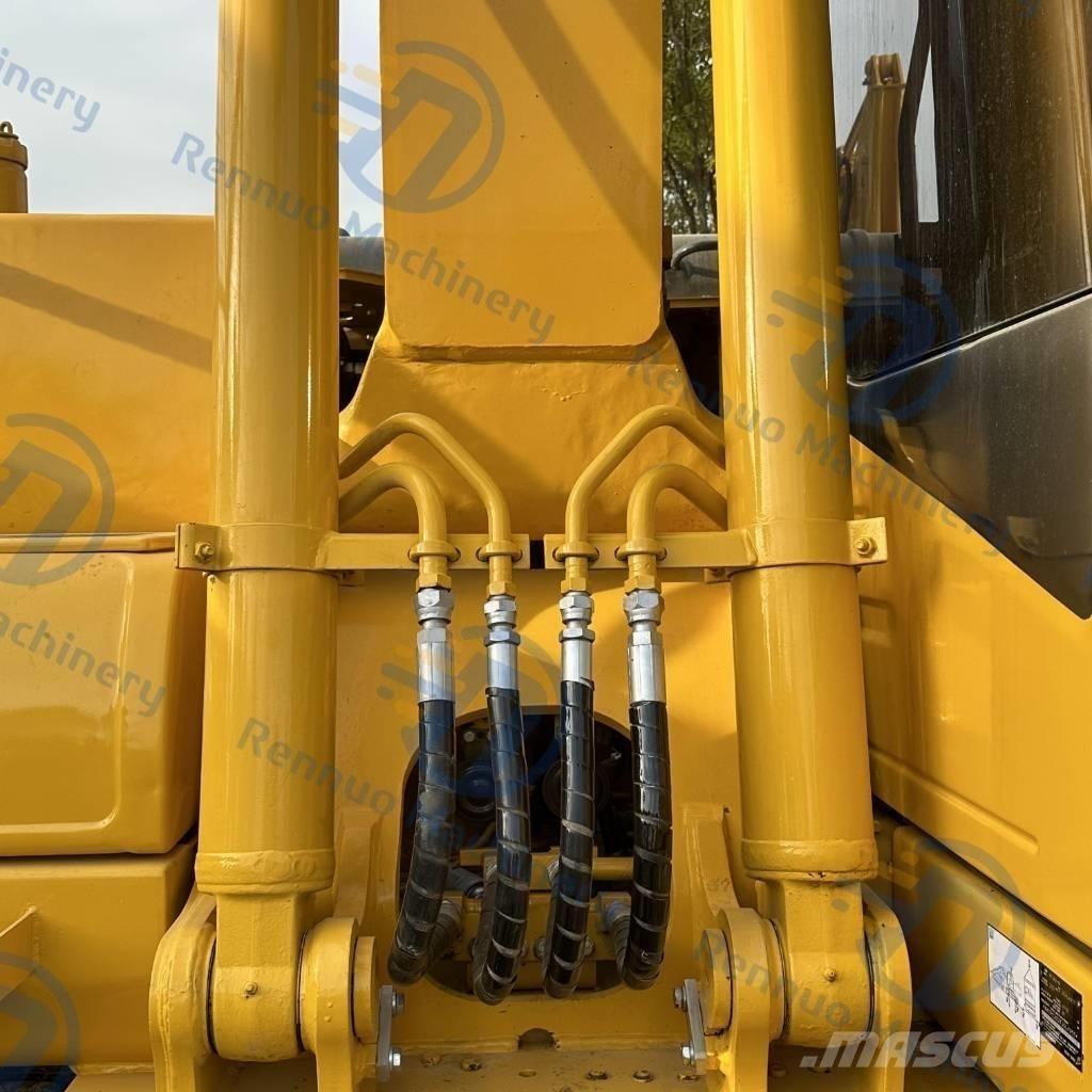 Komatsu PC 160 Bageri gusjeničari