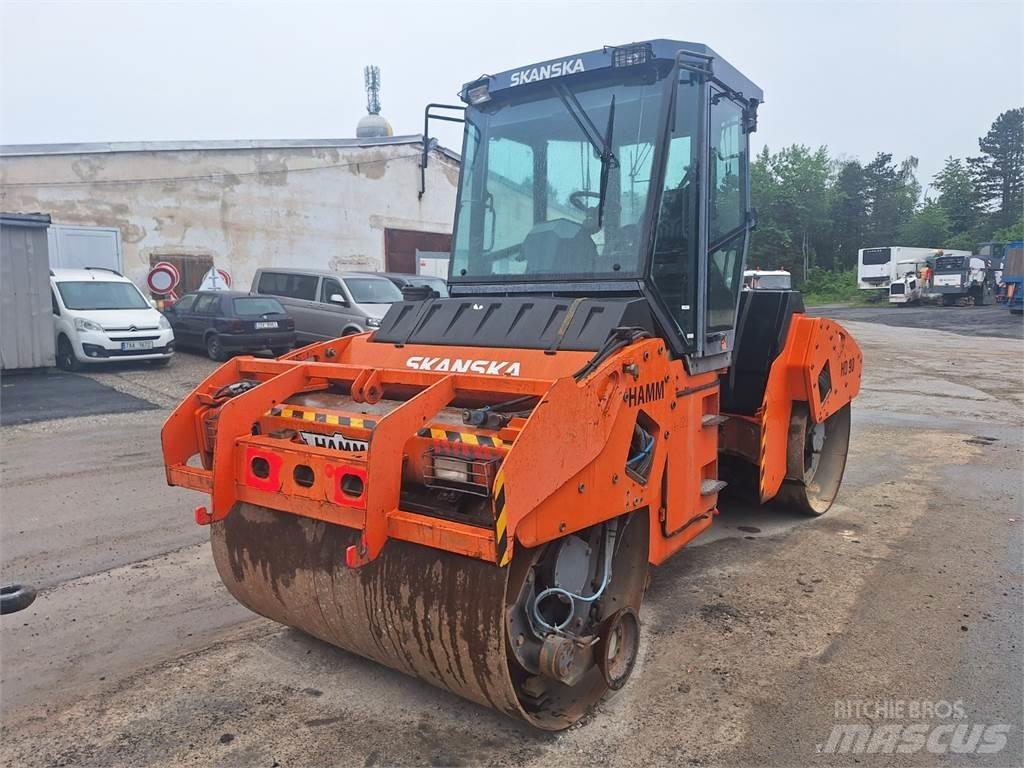Hamm HD90.4 Građevinarstvo – ostalo