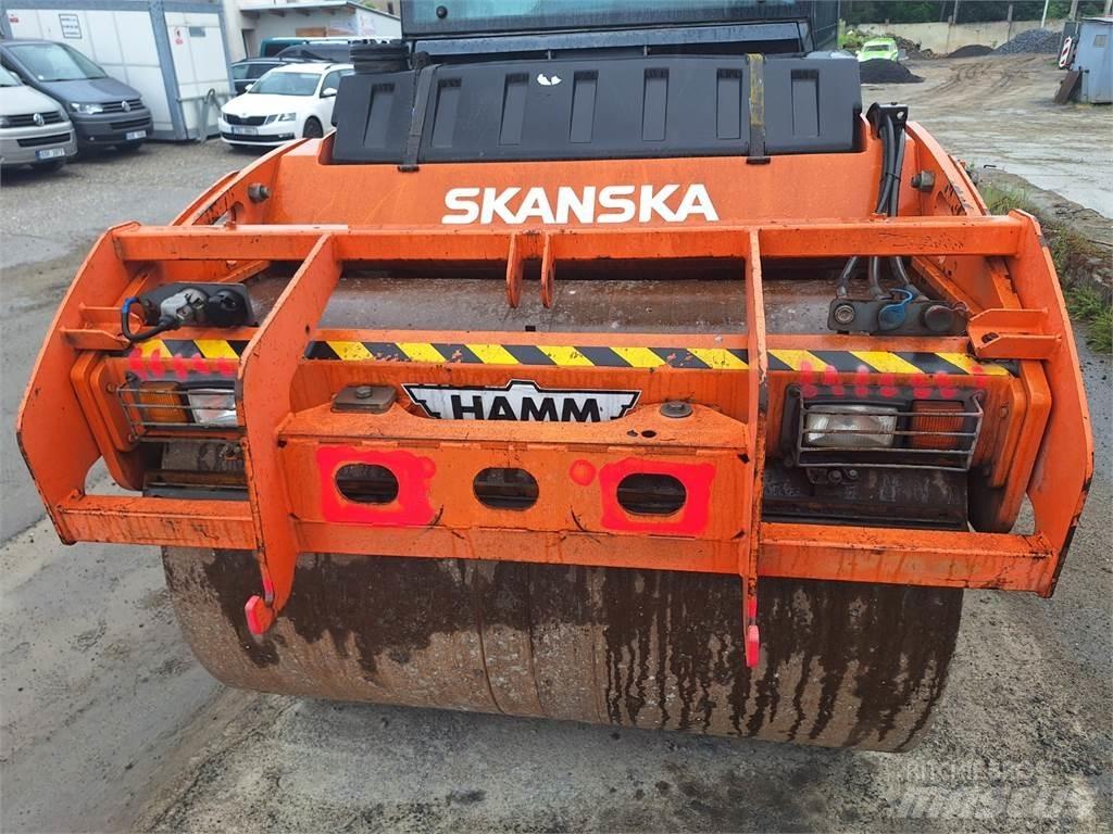 Hamm HD90.4 Građevinarstvo – ostalo