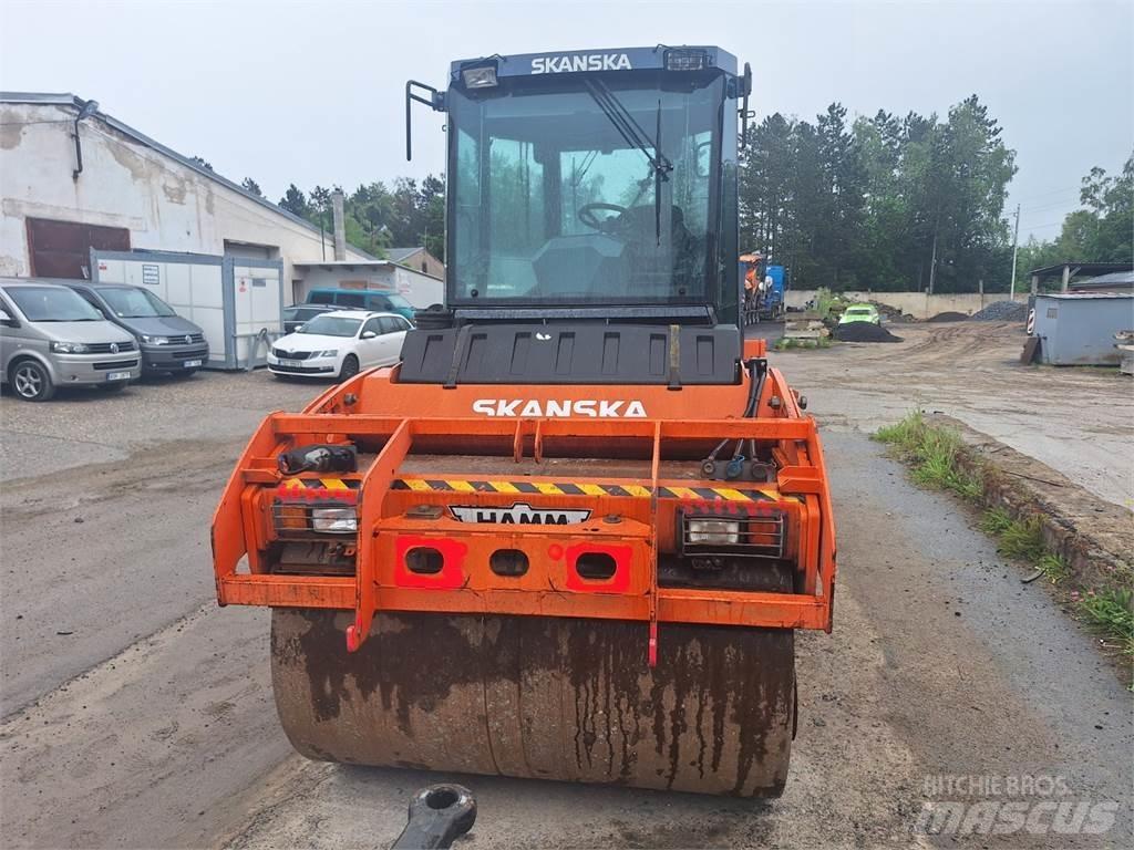 Hamm HD90.4 Građevinarstvo – ostalo