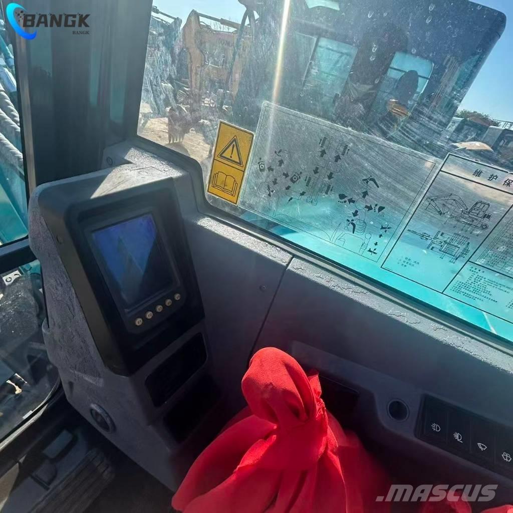 Sunward SWE 80 E Bageri gusjeničari