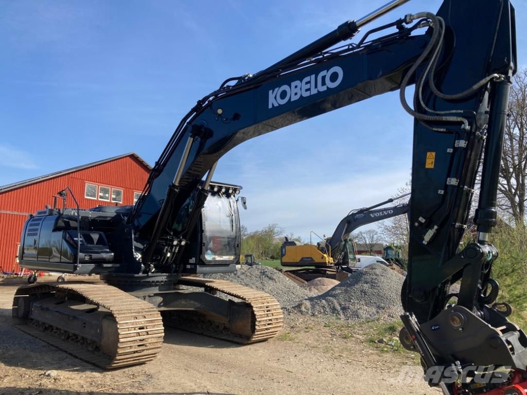 Kobelco SK 300 LC Bageri gusjeničari