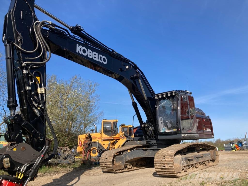Kobelco SK 300 LC Bageri gusjeničari