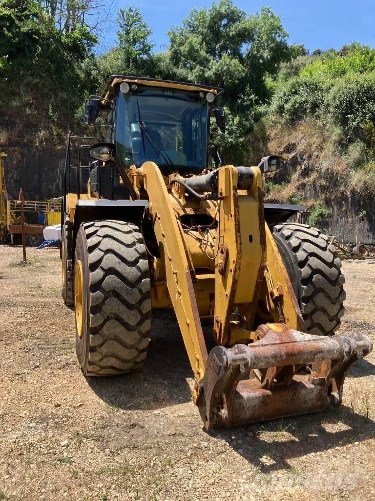 CAT 950 M Utovarivači na kotačima