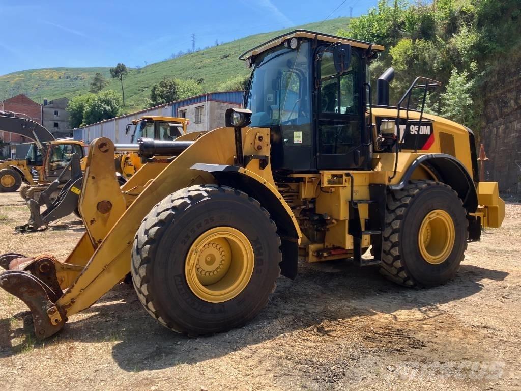 CAT 950 M Utovarivači na kotačima